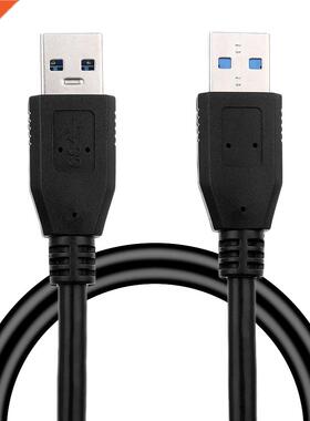 USB to USB Cable Cord USB .0 a Male to a Male Standard Smar
