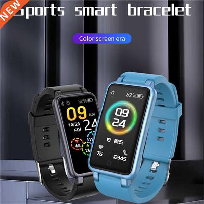 2021 Smart Bracelet Men 1.14