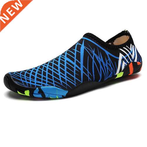 Quick-Drying Beach Water Shoes Unisex Swimming Aqua Slippers