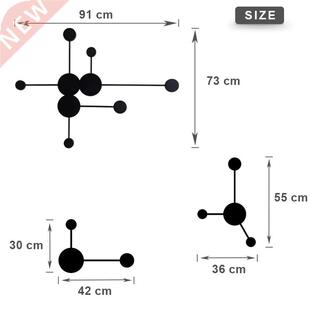 Postmodern wall lamp simple led living room wall lighting be