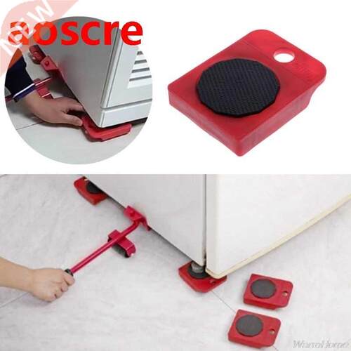 1pc Moves Furniture Tool Transport Shifter Moving Wheel Slid