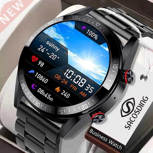 2022 New 454*454 Screen Smart Watch Always Display The Time
