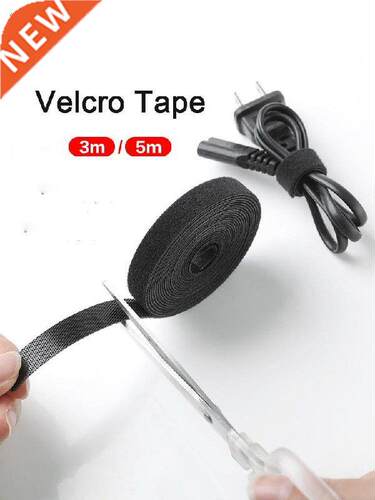 vanzlife cable management belt desktop data cable earphone