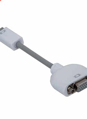 Mini-DVI to VGA Adapter