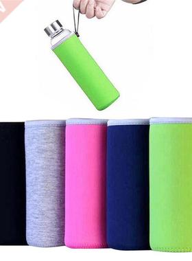 OLOEY Sport Water Bottle ver Neoprene Insulator Sleeve Bag C