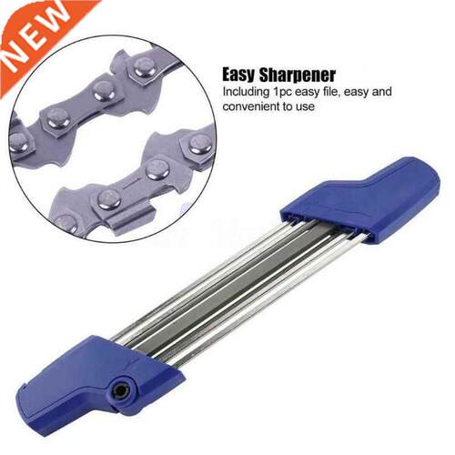Chainsaw Teeth Quick File Metal Durable Sharpener .325