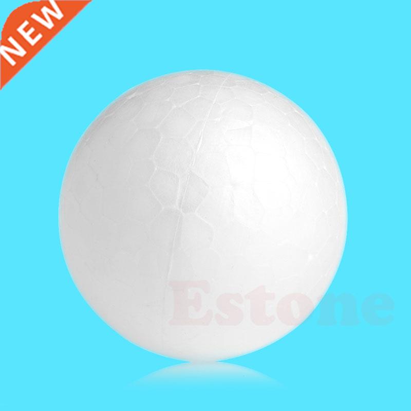 DIY Modelling Polystyrene Styrofoam Foam Ball Creative Mater