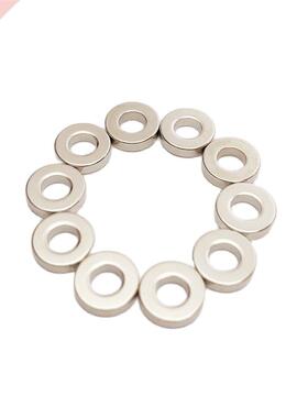 30PCS N35SH Strong Disc Neodymium Magnets Dia8x2mm With Hole