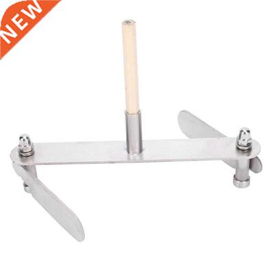 Woodworking Scriber Stainless Steel Locator Marking Center F