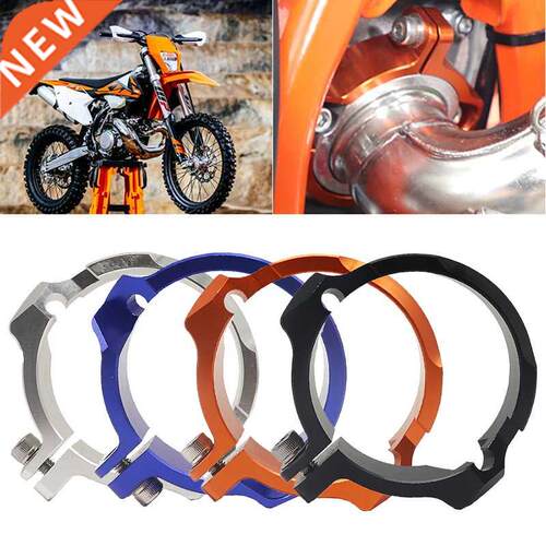 Exhaust Flange Guard for Husqvarna TE TC TX 250 300