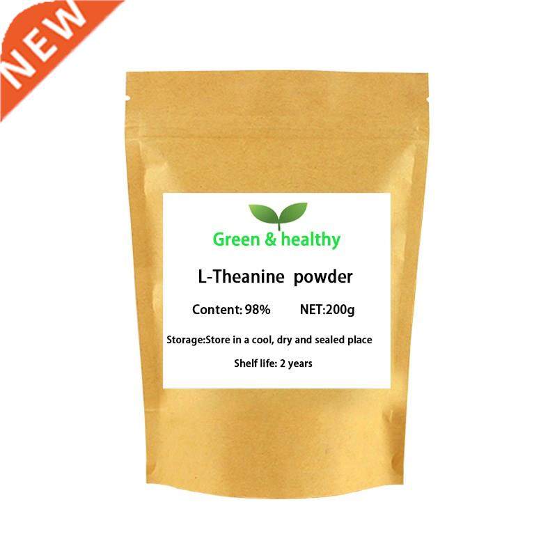 98% L theanine powd
