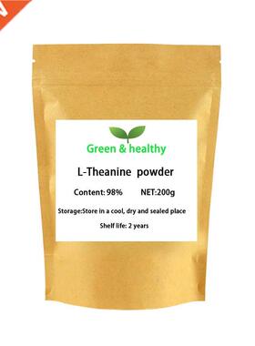 98% L theanine powd