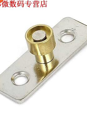 12mm diameter, hout of schuifdeuren, locator, 5-piece