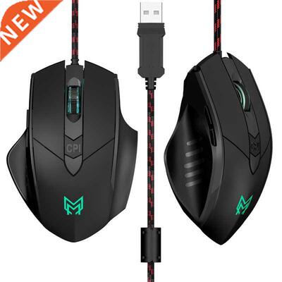 Anmck Professional gamer Gaming Mouse 6D 3200DPI Adjustable