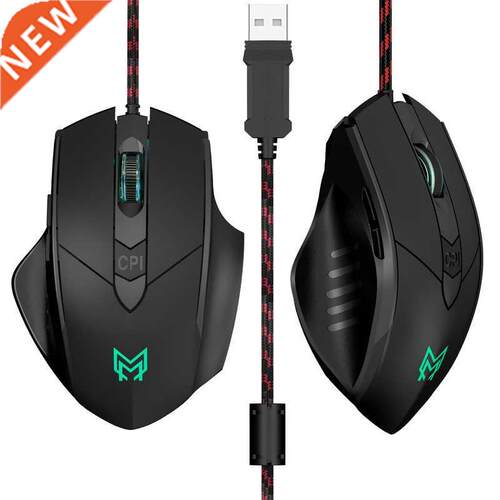 Anmck Professional gamer Gaming Mouse 6D 3200DPI Adjustable