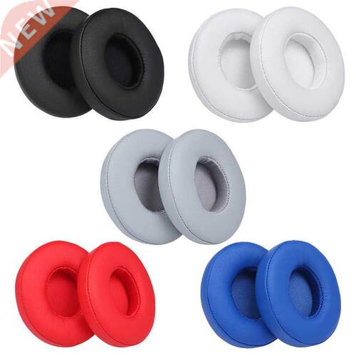 Replacement Ear Cushion Earpads For Solo 2  Wireless Ear Pa