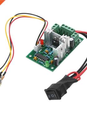 10V 12V 24V 30V 120W PWM Volt DC Motor Speed Controller CCM2