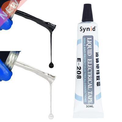 Liquid Electrical Tape Powerful Epoxy Resin Aesive Sealan