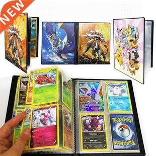 Pokemon Card Holder Book Album Playing Gx Pokemon Cards Box