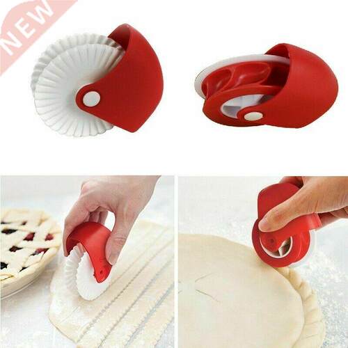 For Pizza Pastry Pie Crust Baking Cutter Tools Kitchen Pizza