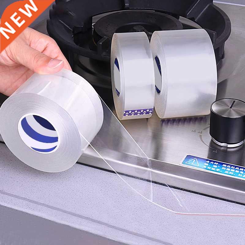 Kitchen Sink Waterproof Sticker Anti-mold Waterproof Tape Ba