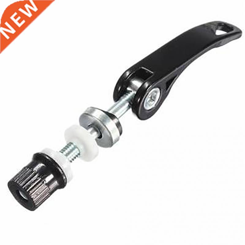 Bicycle Quick Release Aluminium Alloy Bike Seat Post Clamp S