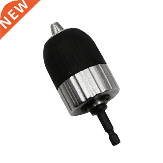 2-13mm Durable Bit Changer Tool Keyless Drill Bit Kit Strong