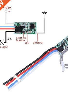 433 Mhz 1CH Rf Relais Receiver Universal wireless remote