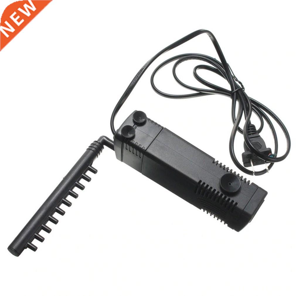 Internal Aquarium Filter Pump Submersible Turtle Fish Tank