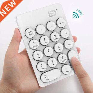 Wireless Number Keypad Accounting Keyboard Ireless Digital