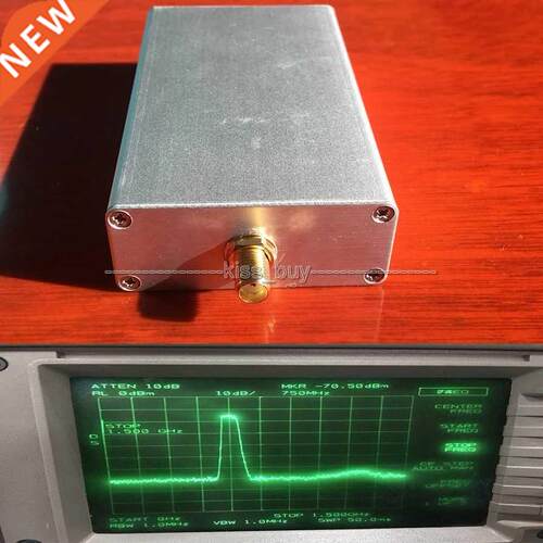 DYKB 1MHz ~ 3.5GHz SMA noise source / Simple spectrum exter