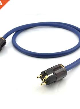 YTER FP-3TS20 OCC copper Schuko power cable with P-079E/C-07