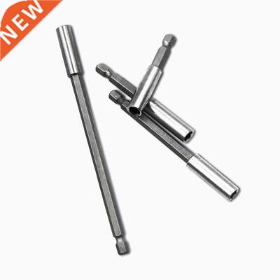 Electric drill Socket Adapter 1/4 Hex shank self-locking qu