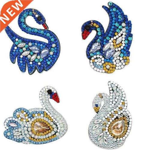 Unicorn Butterfly Design Diy Diamond Keychain Painting Chri