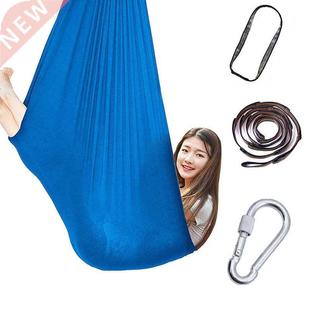 Indoor Hanging Hammock Therapy Swing Hammock Chair for Kids