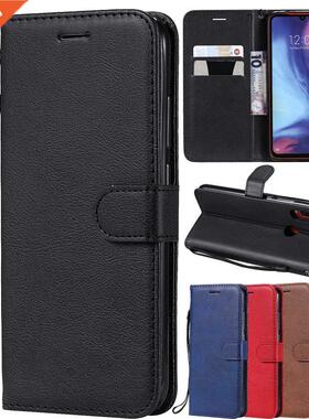 PU Leather Flip Wallet Case For Huawei P40 P30 P20 P10 P9 P8