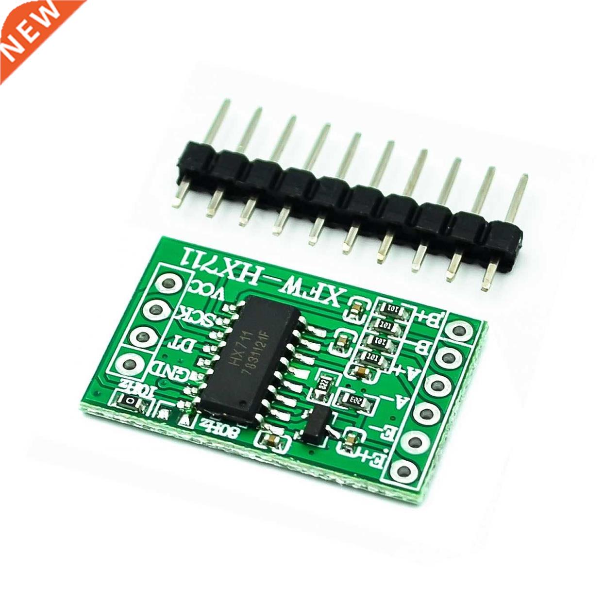 10PCS/LOT Goose electronic HX711 module weighing sensor 24 A