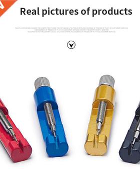 Watchband Link Adjuster Strap Repair Tools Watch Slit Bracel