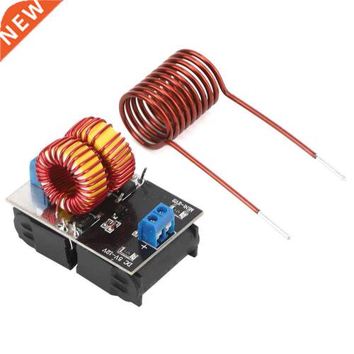 Induction Heating Module Mini Version ZVS Set Without Tapped