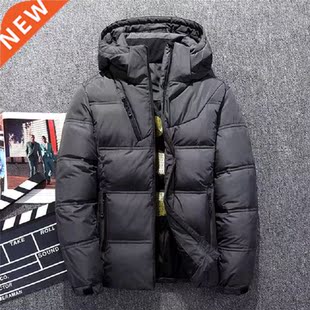 Hot Sale Windproof Down Jackets Men Wm Hooded Winter Outer