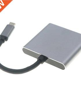 Type C To DP Mn Hub DP 4K x 2K Two-n-one Dockng Staton