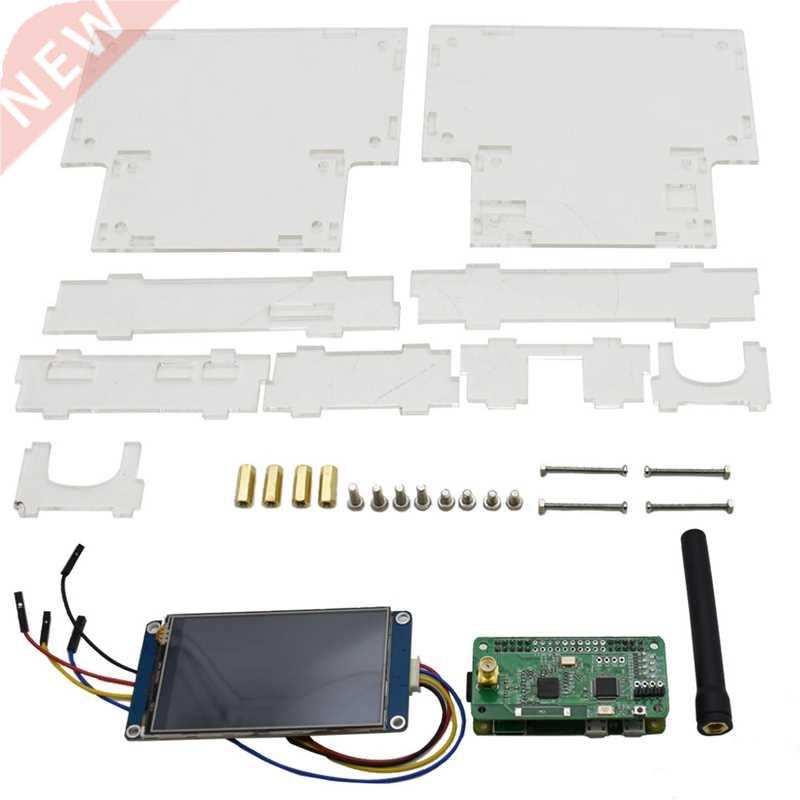 MMDVM Hotspot WiFi Digital Voice Modem Kit with 适用于Ras