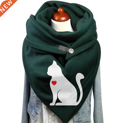 Winter Scarves For Ladies Fashion Scarf Women Luxury Soild D