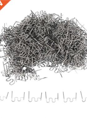 1000Pcs Staples for Hot Stapler Plastic Repair Wave Staples