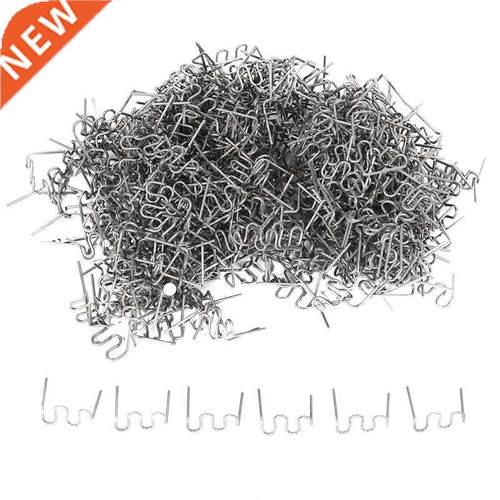 1000Pcs Staples for Hot Stapler Plastic Repair Wave Staples