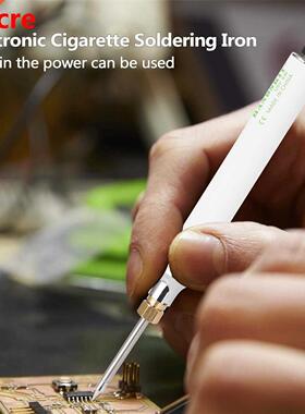 USB Charging Soldering Iron 5V 8W Adjustable Temperature Ele