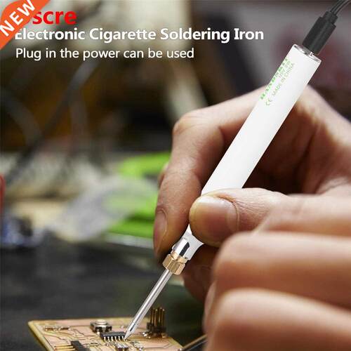 USB Charging Soldering Iron 5V 8W Adjustable Temperature Ele