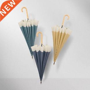 Long Handle Umbrella Kawaii Sunshades Cheap Cute Umbrella