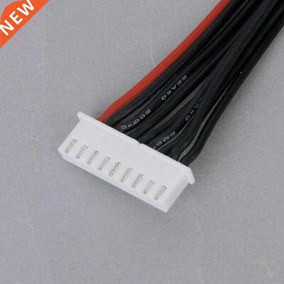 10pcs JSTXH 8S Lipo Balance Wire Extension Lead 30cm