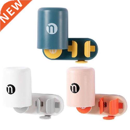 Automatic Electric Toothbrush Holder with Cup Set Wall Mount